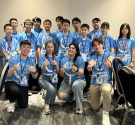 Turkic International Mathematical Olympiad 2024