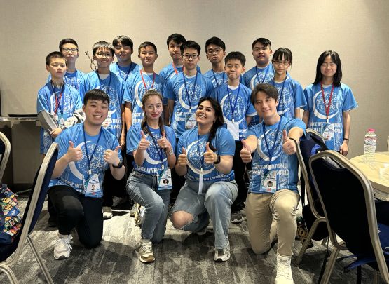 Turkic International Mathematical Olympiad 2024