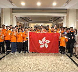 土耳其國際數學奧林匹克｜港隊橫掃37獎